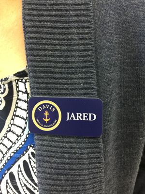 Nametag