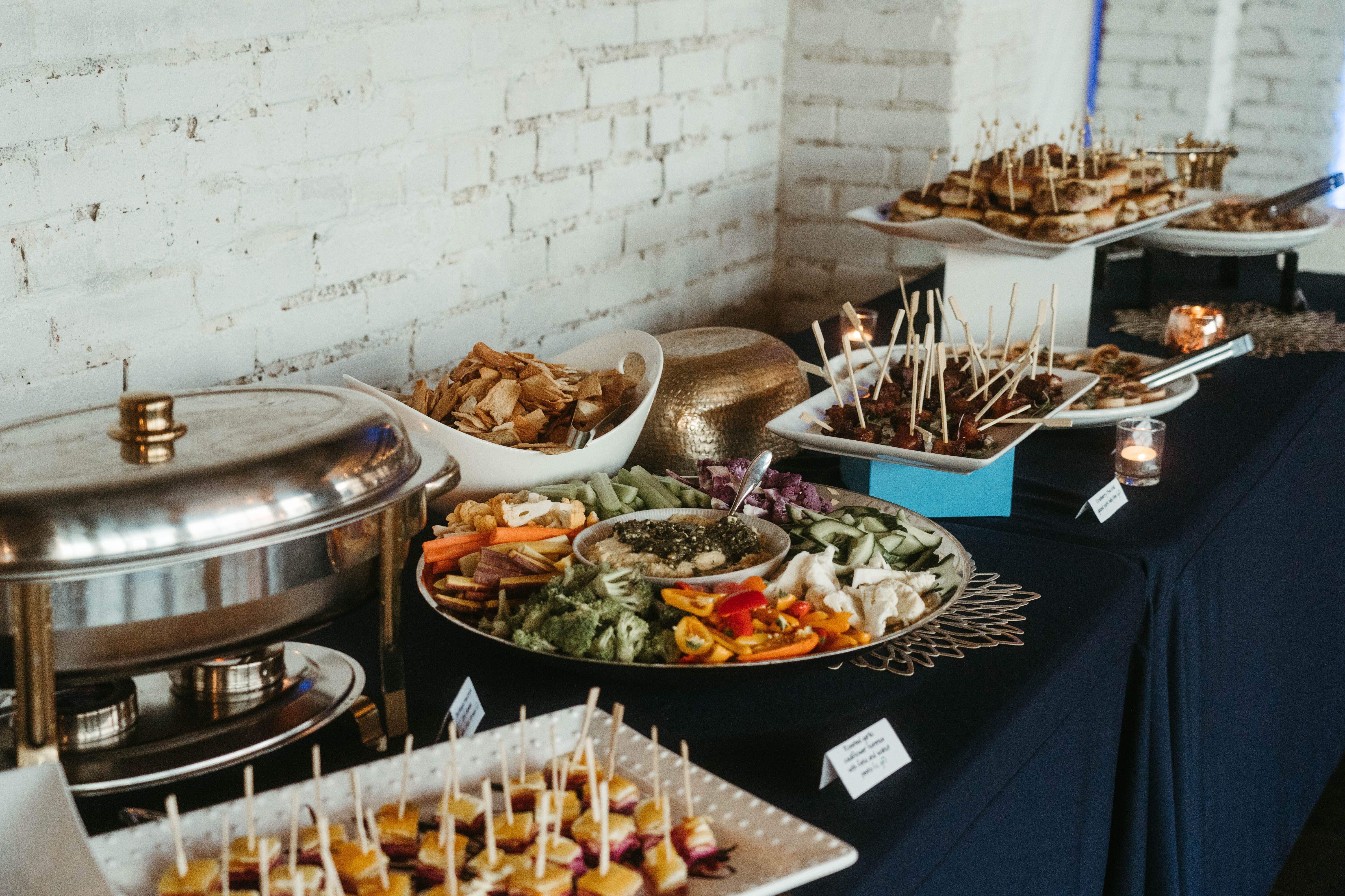 hors d'oeuvres
