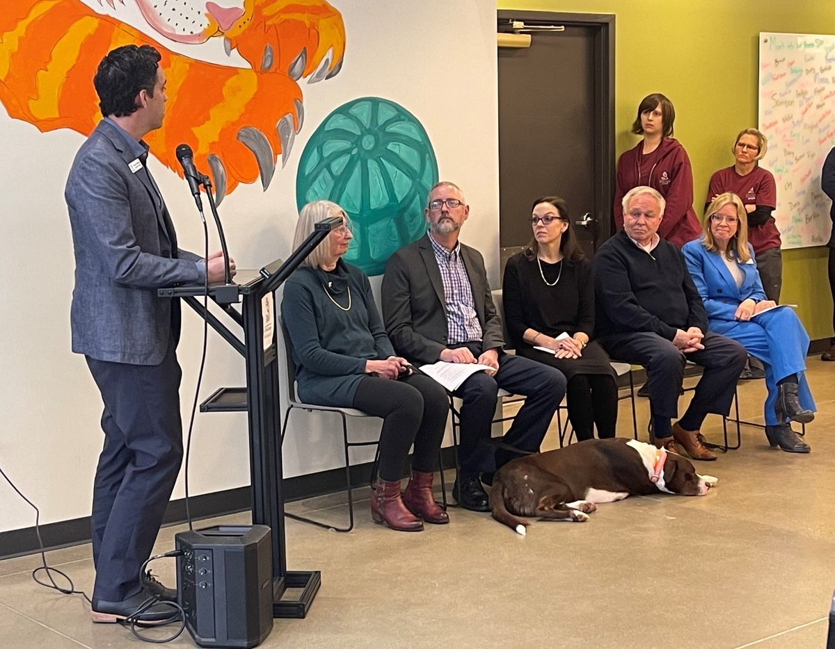 Home York County SPCA