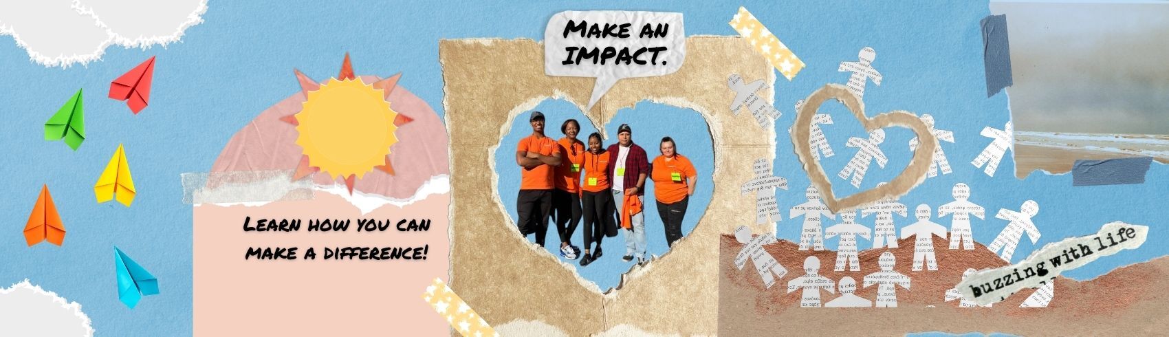 Volunteer Opportunities