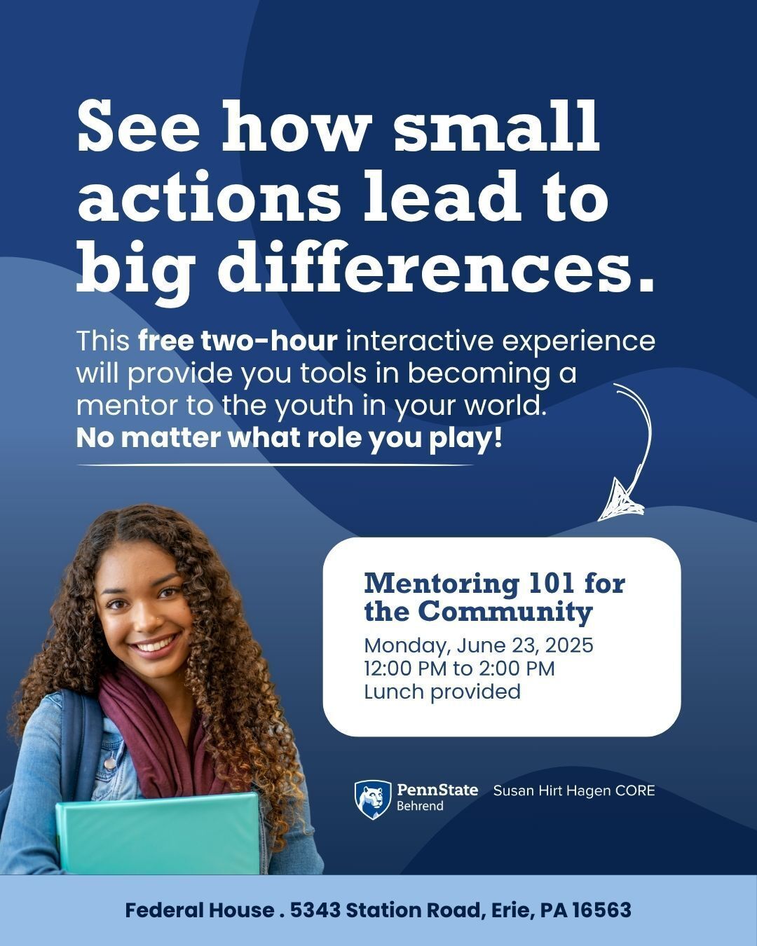 Mentoring 101 for the Community!