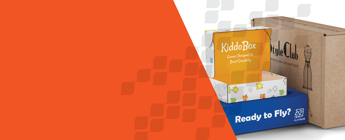 MAKE A BIG IMPACT ON YOUR PACKAGING