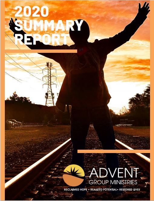 Advent Group Ministries 2020 Summary Report
