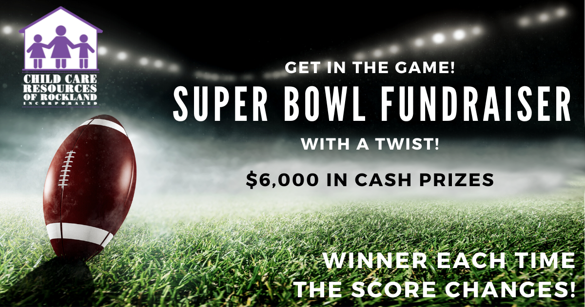CCRR Super Bowl Fundraiser