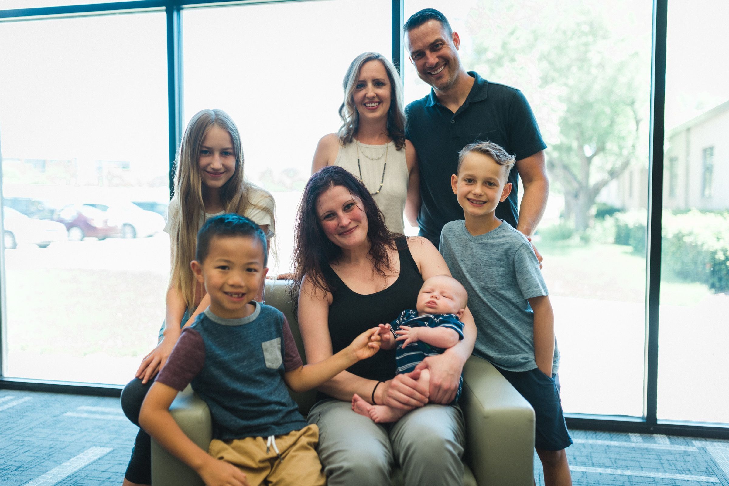 Incarcerated Mom Delivers Healthy Baby