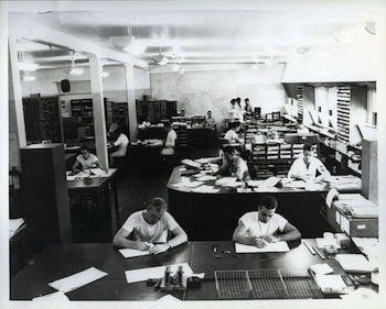 1943: FRUPAC Intercepted Yamamoto's Encoded Itinerary.