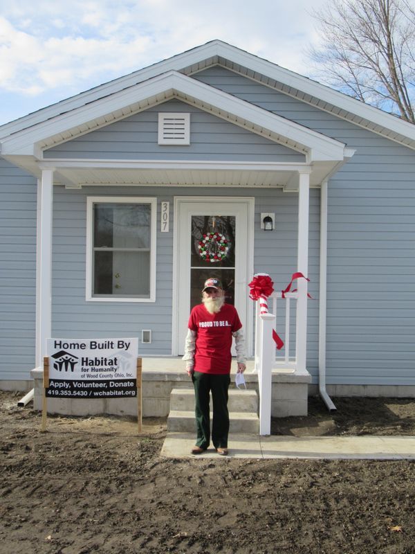 Home Habitat for Humanity of Wood County Ohio