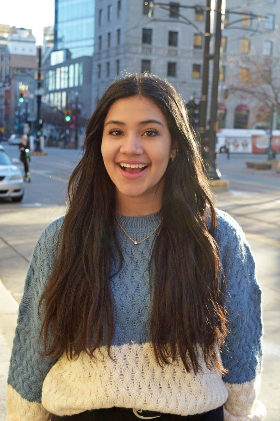 Meet Bright Futures Student Camilla Escobar