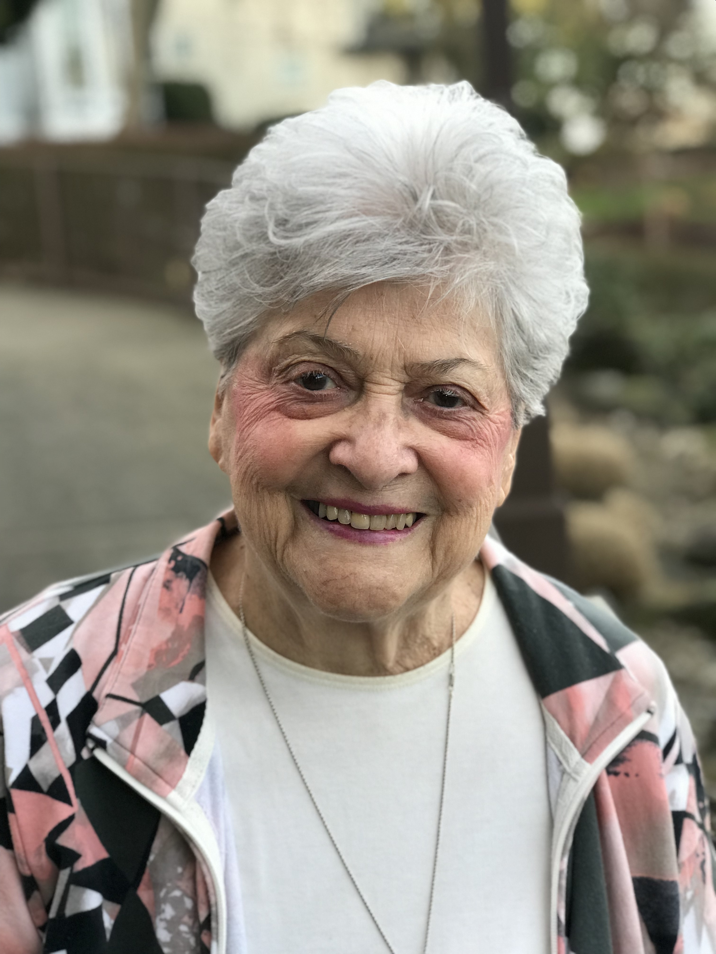Shirley Benson Bernard
