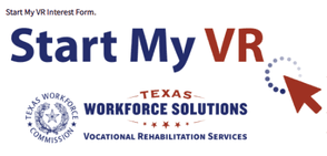 Start My VR Vocational Rehab Link