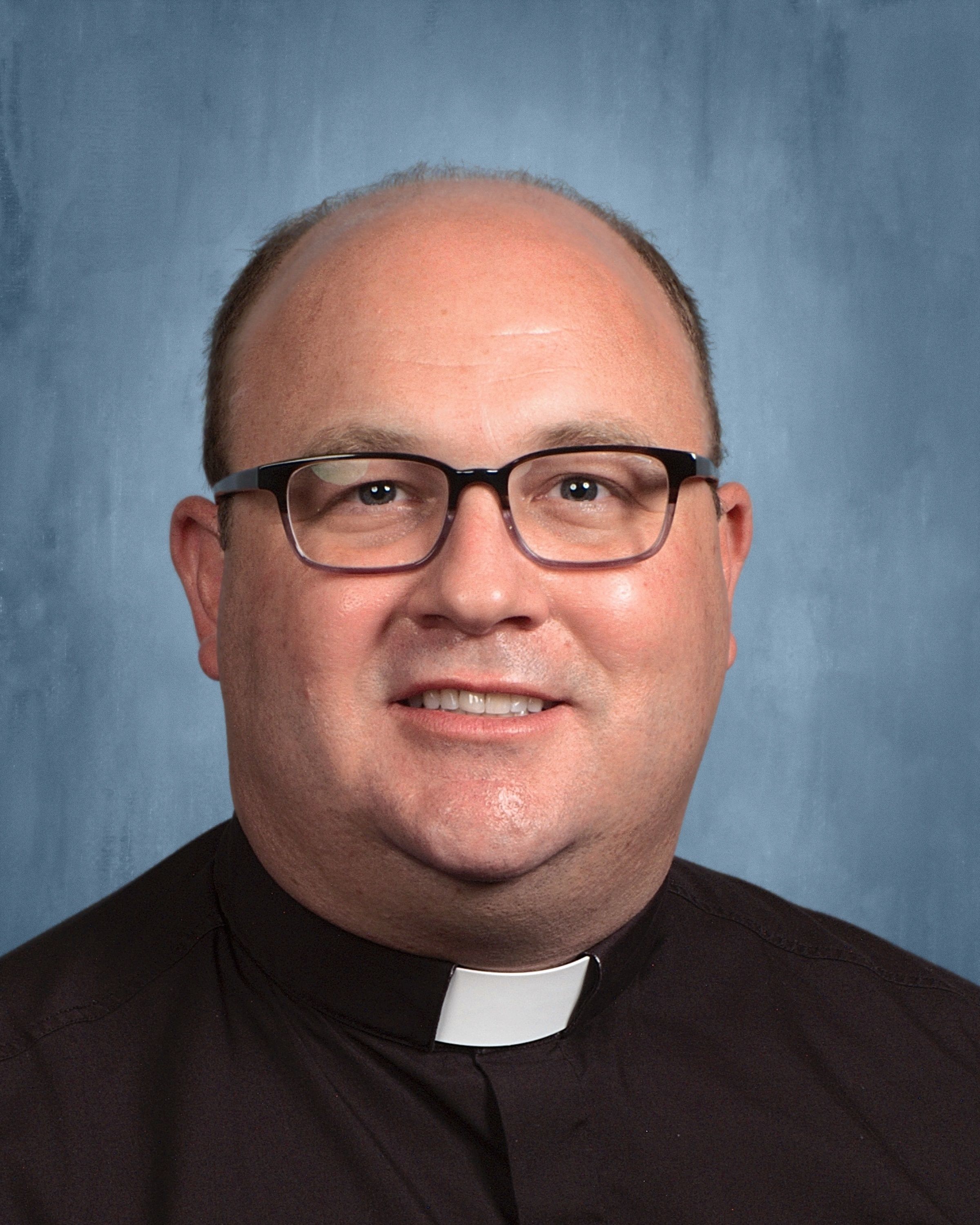 Fr. John Nugent, SJ