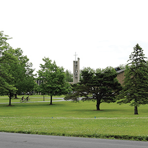 Mount St Benedict Monastery