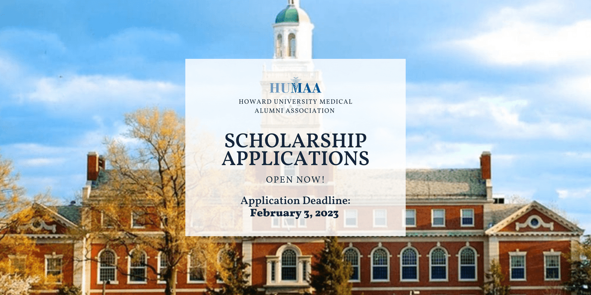 Home Howard University Medical Alumni Association (HUMAA)