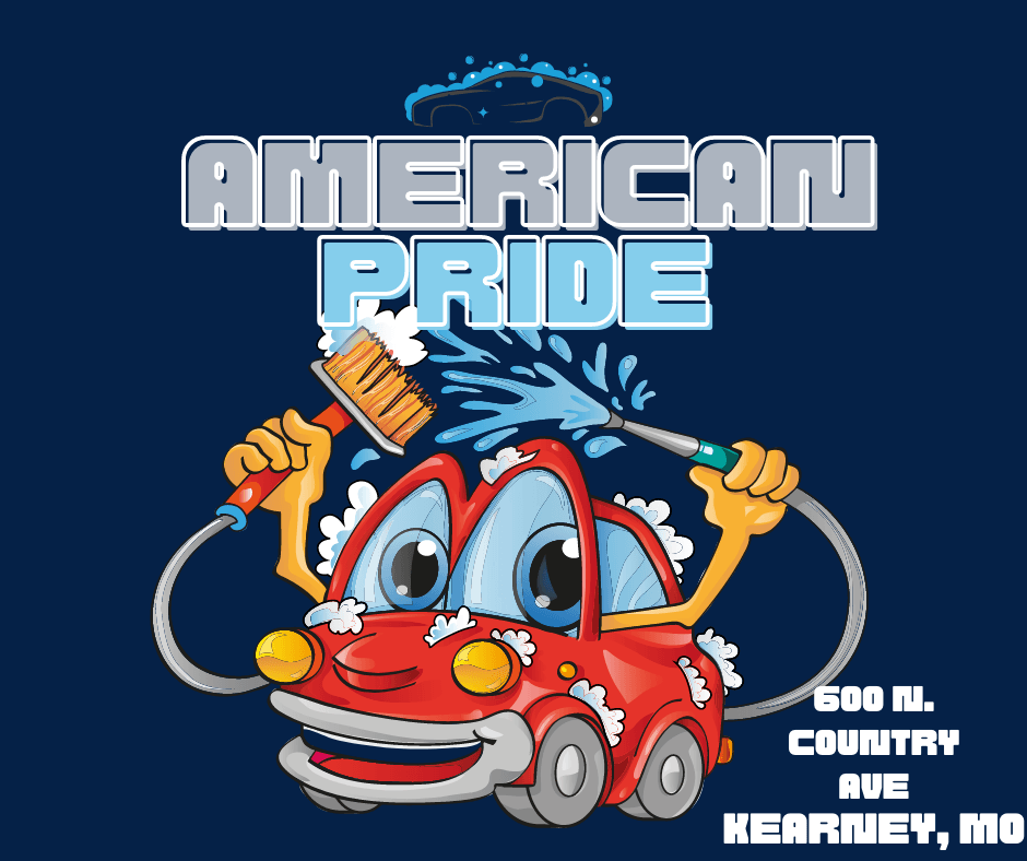 American Pride Advertisment