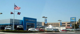 Orange County double-sided pole banners