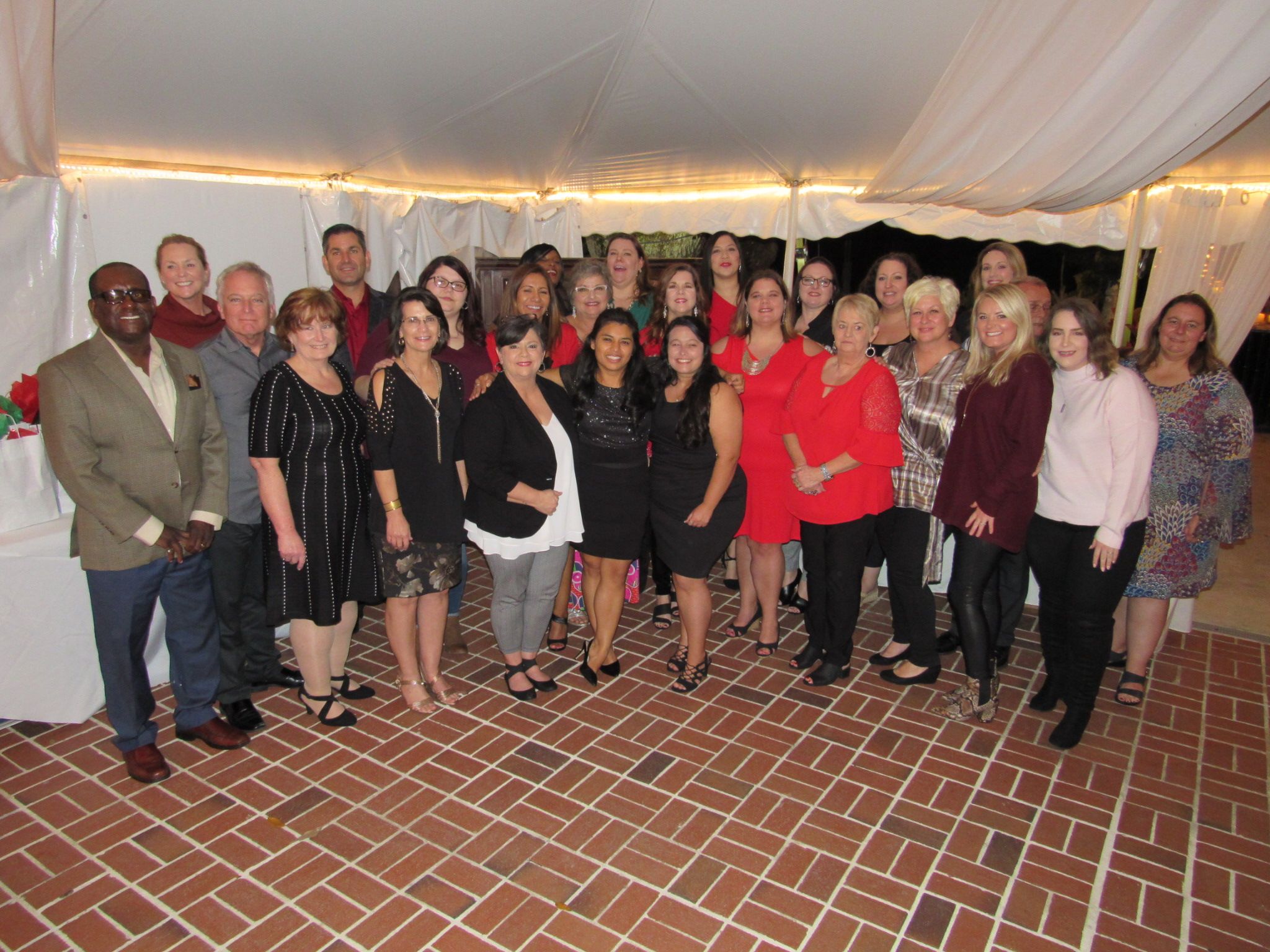 Volunteer Appreciation Social