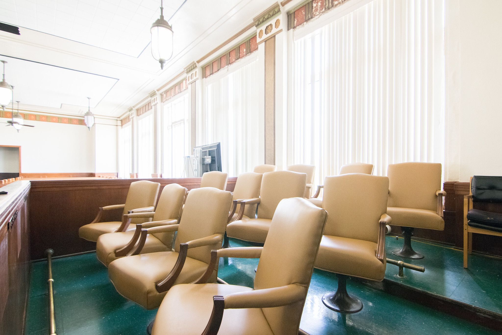 Actual Juror Intimidation