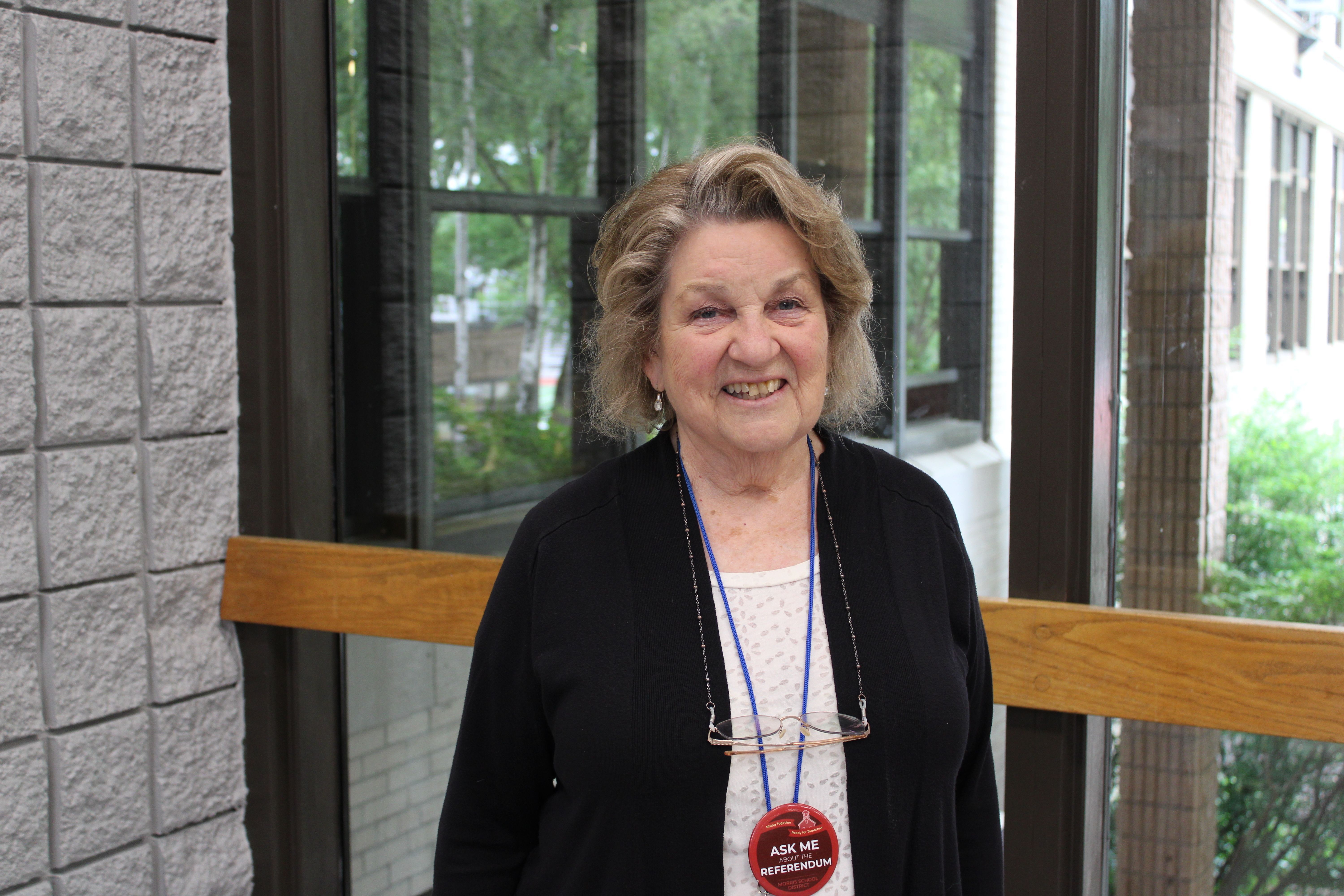 Linda K. Murphy, MEF ex officio, MSD Board of Education