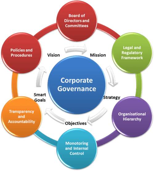 How Do the Major Type 1 Non-Profits Rate on Corporate Governance Issues?