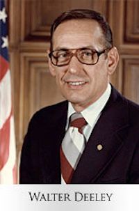Mr. Walter Deeley