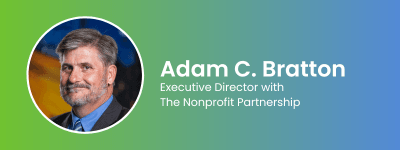 Adam C. Bratton, The Nonprofit Partnership