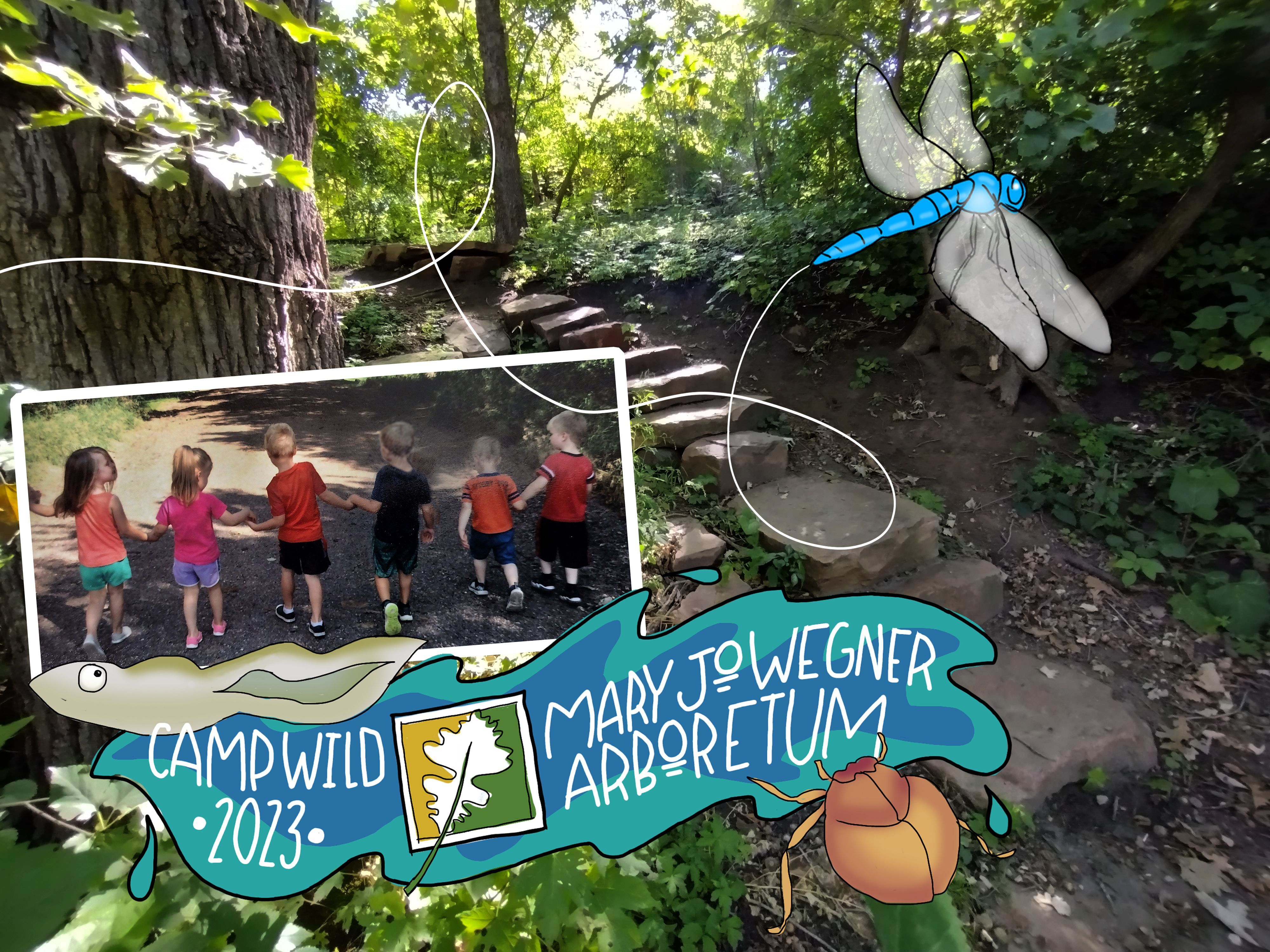 Camp WILD!