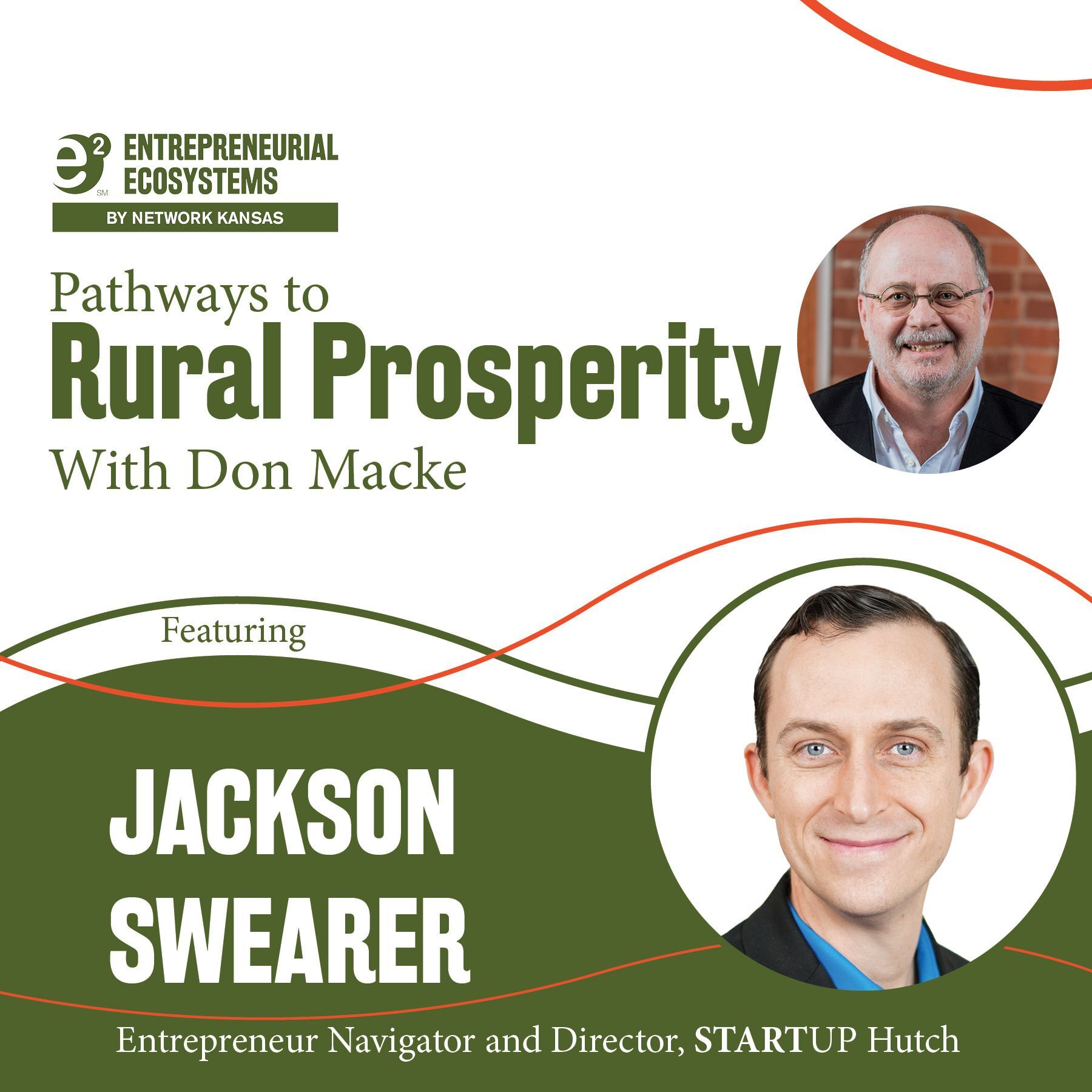 Jackson Swearer – STARTUP Hutch Ecosystem Building in Hutchinson, Kansa