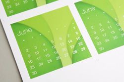 Calendars - Full-Color Imprint