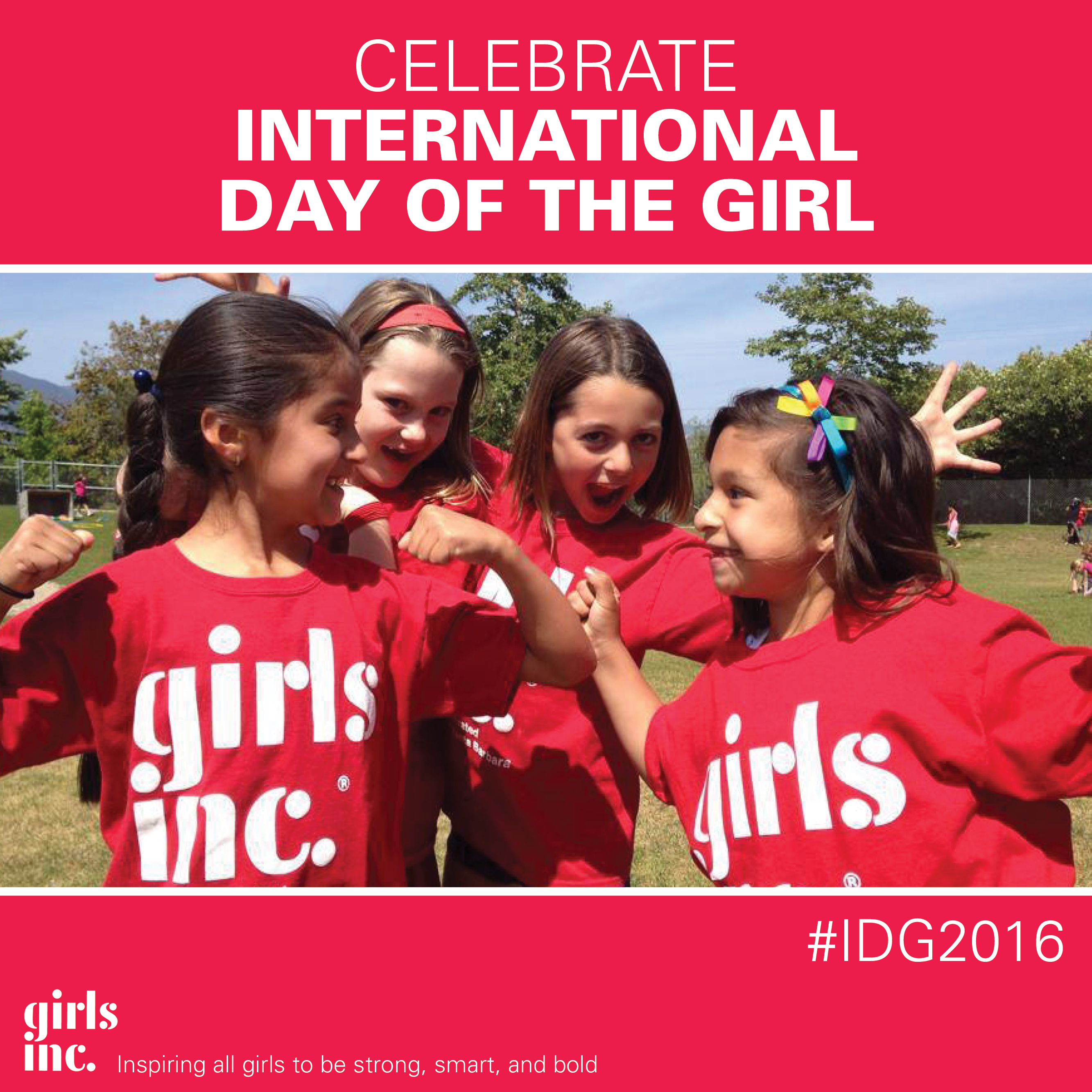 International Day of the Girl