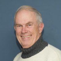 Alan Routh, Vice President Endowment