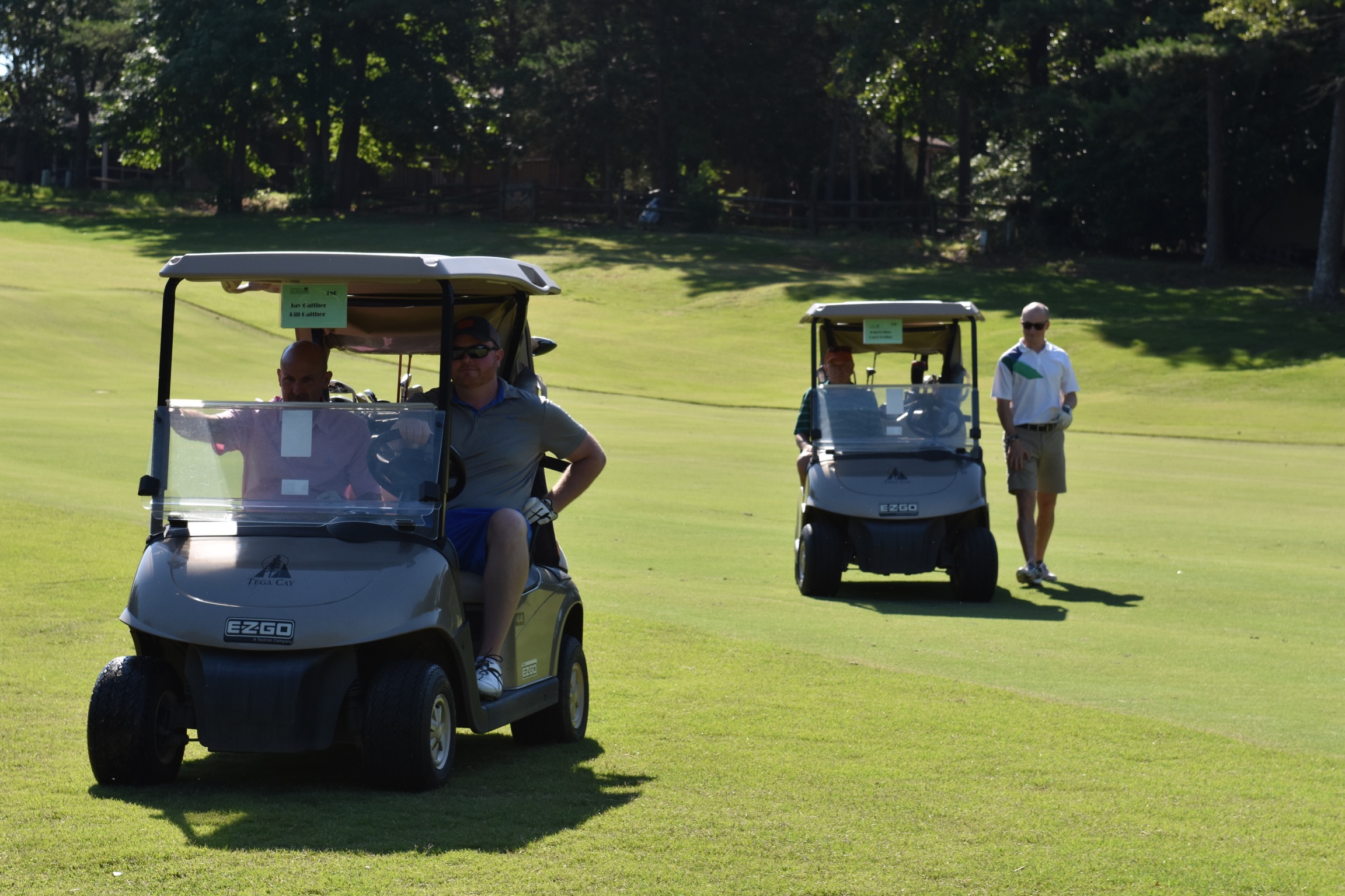 The 5th Annual TEC Dowling Memorial Golf Tournament