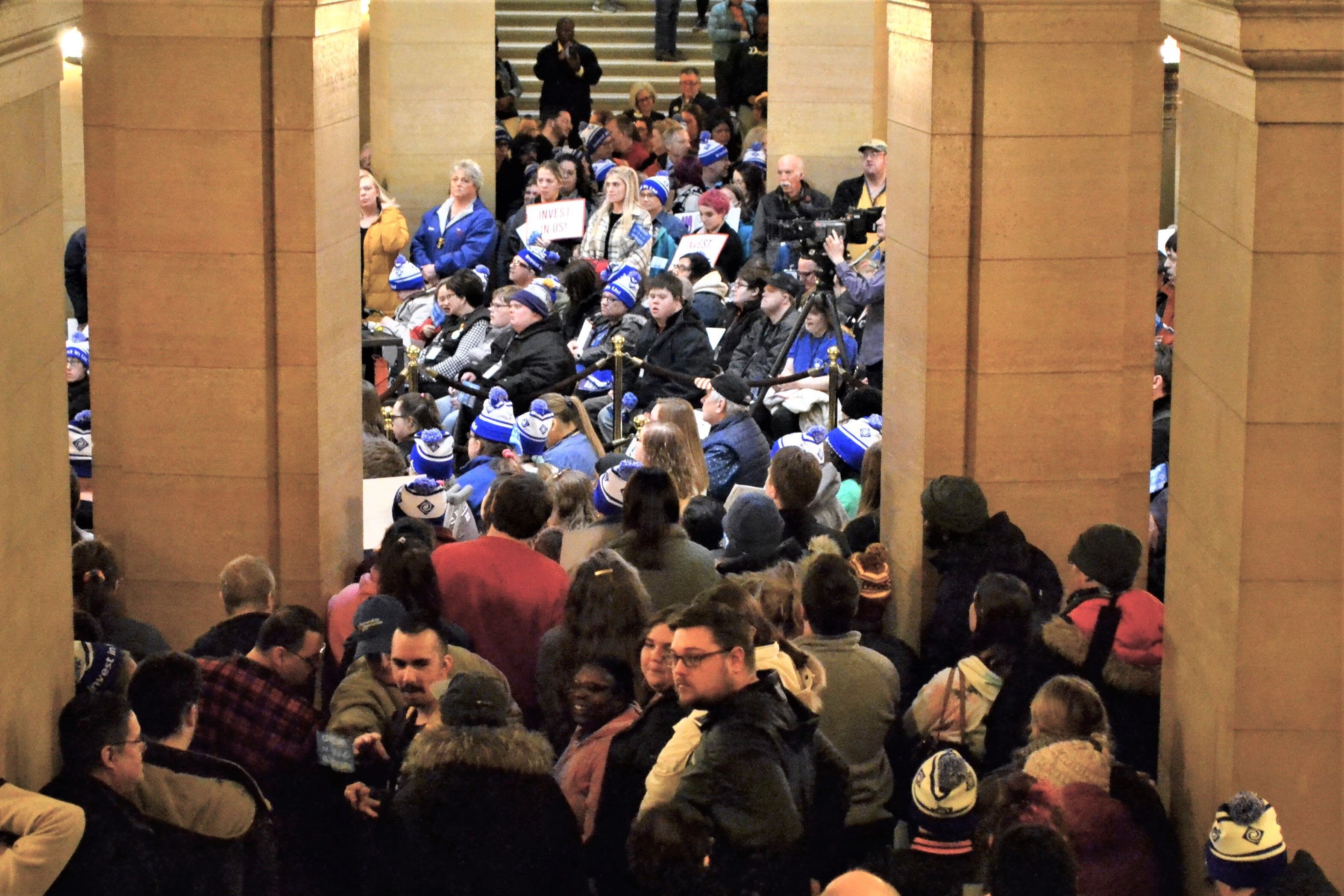 2023 Day at the Capitol a Big Success