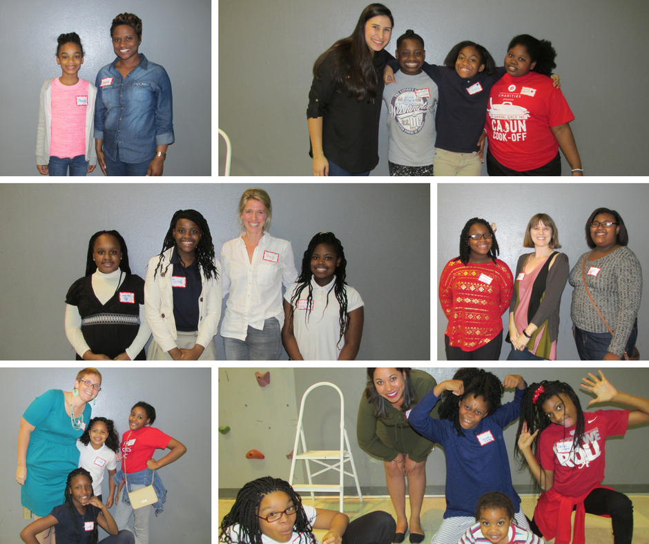 Bold Futures Mentoring Program