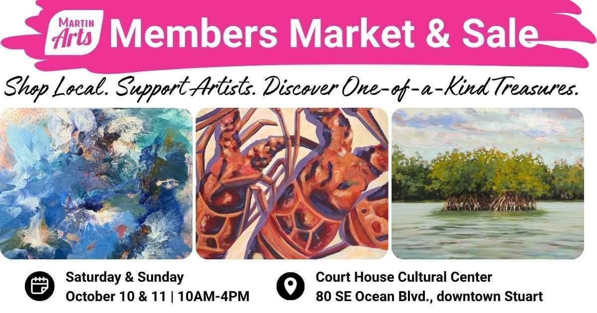 Members Market & Sale