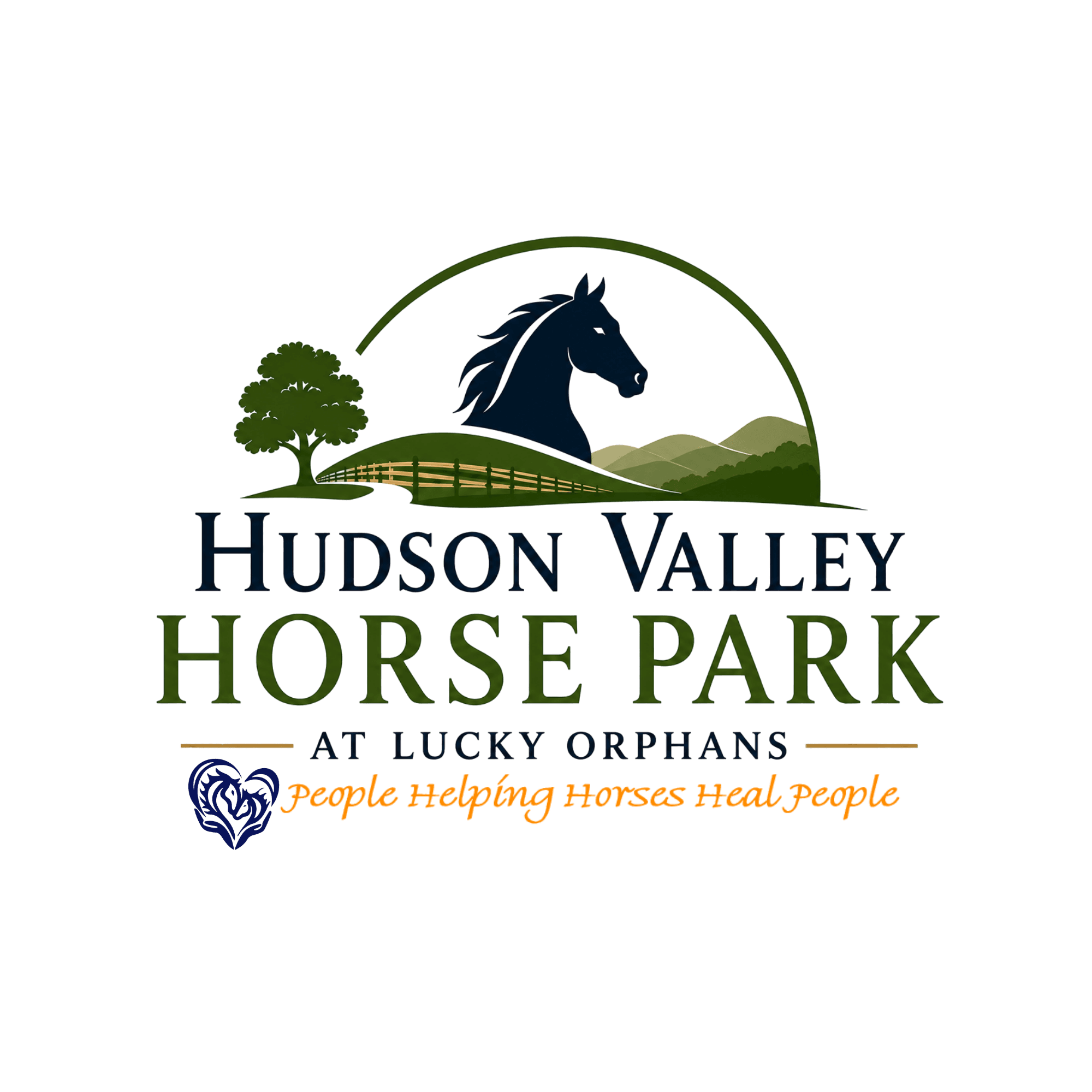 Lucky Orphans Horse Rescue