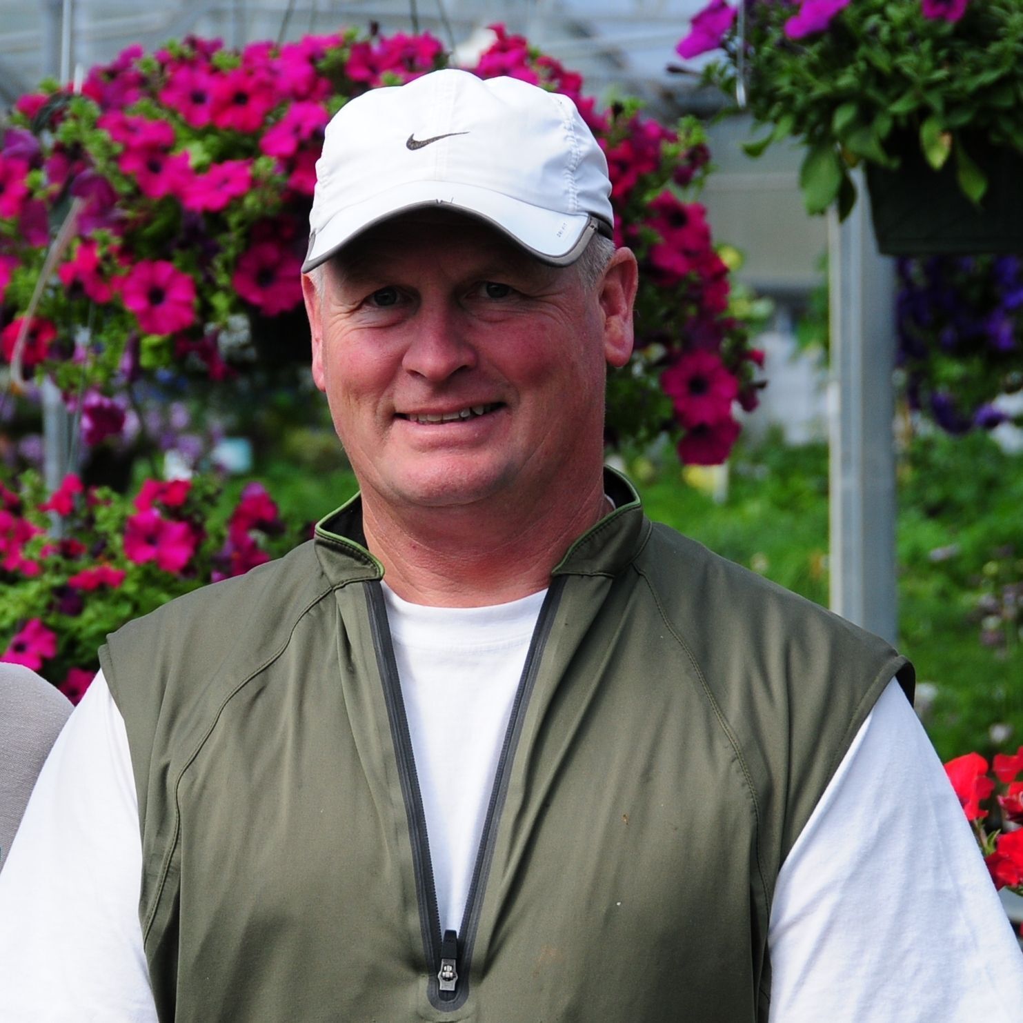 Bill Caras, Caras Nursery & Landscape