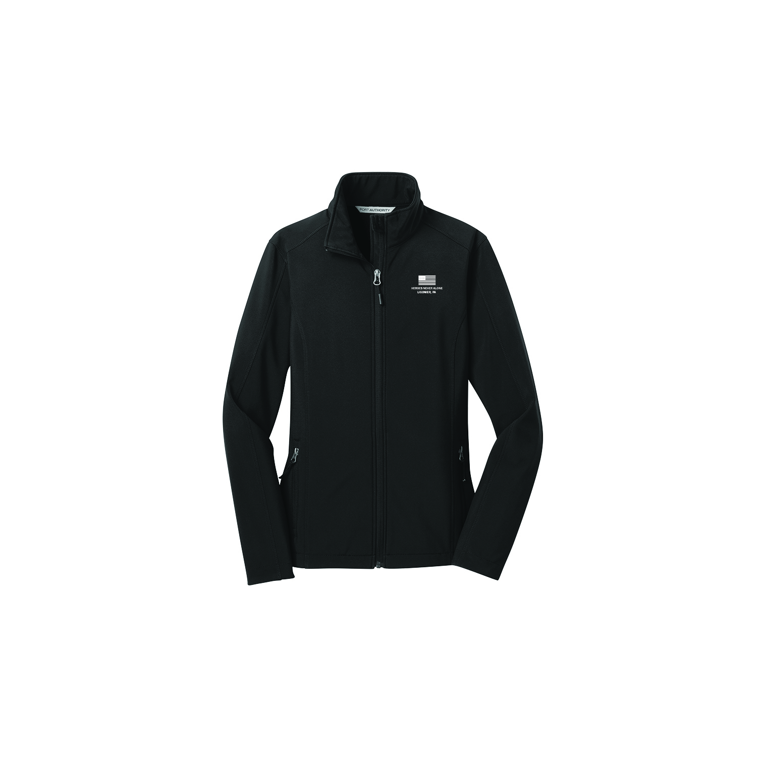 Port Authority® Ladies Core Soft Shell Jacket