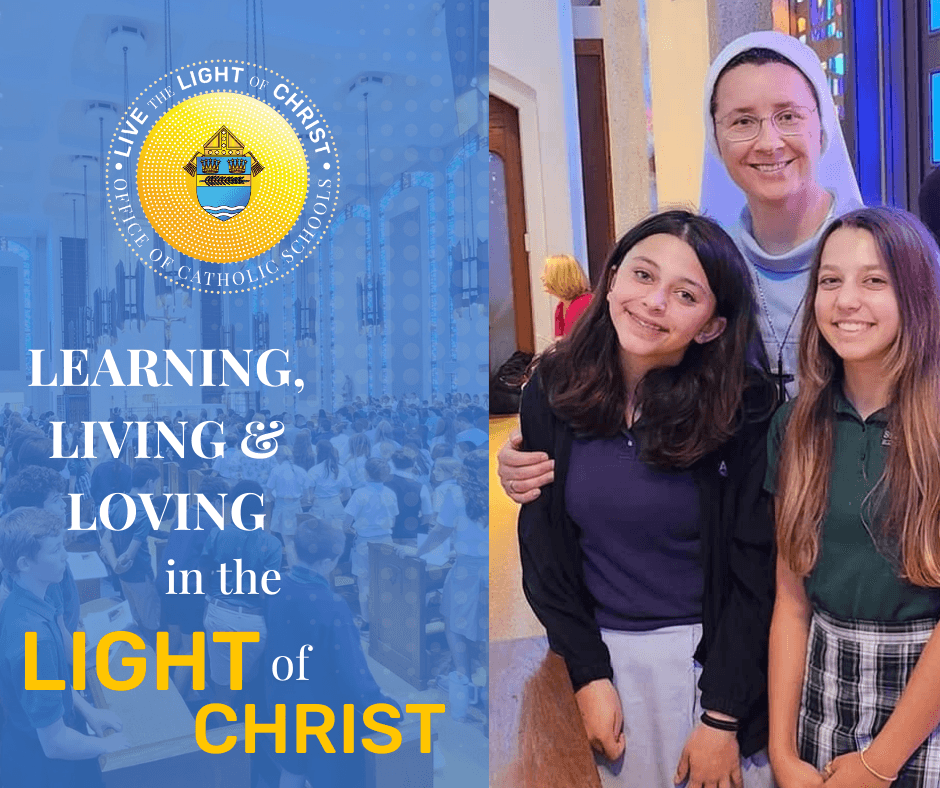 Annual Live the Light of Christ 1