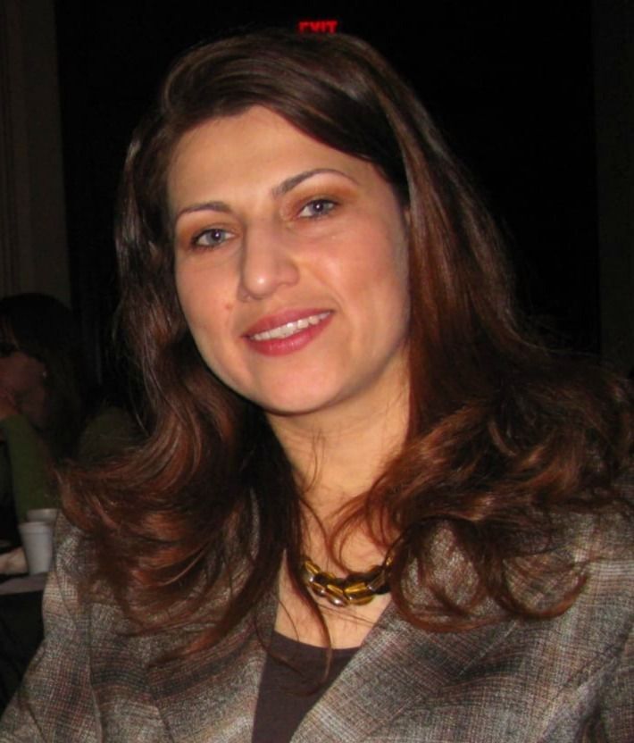 Nilofar Saidi