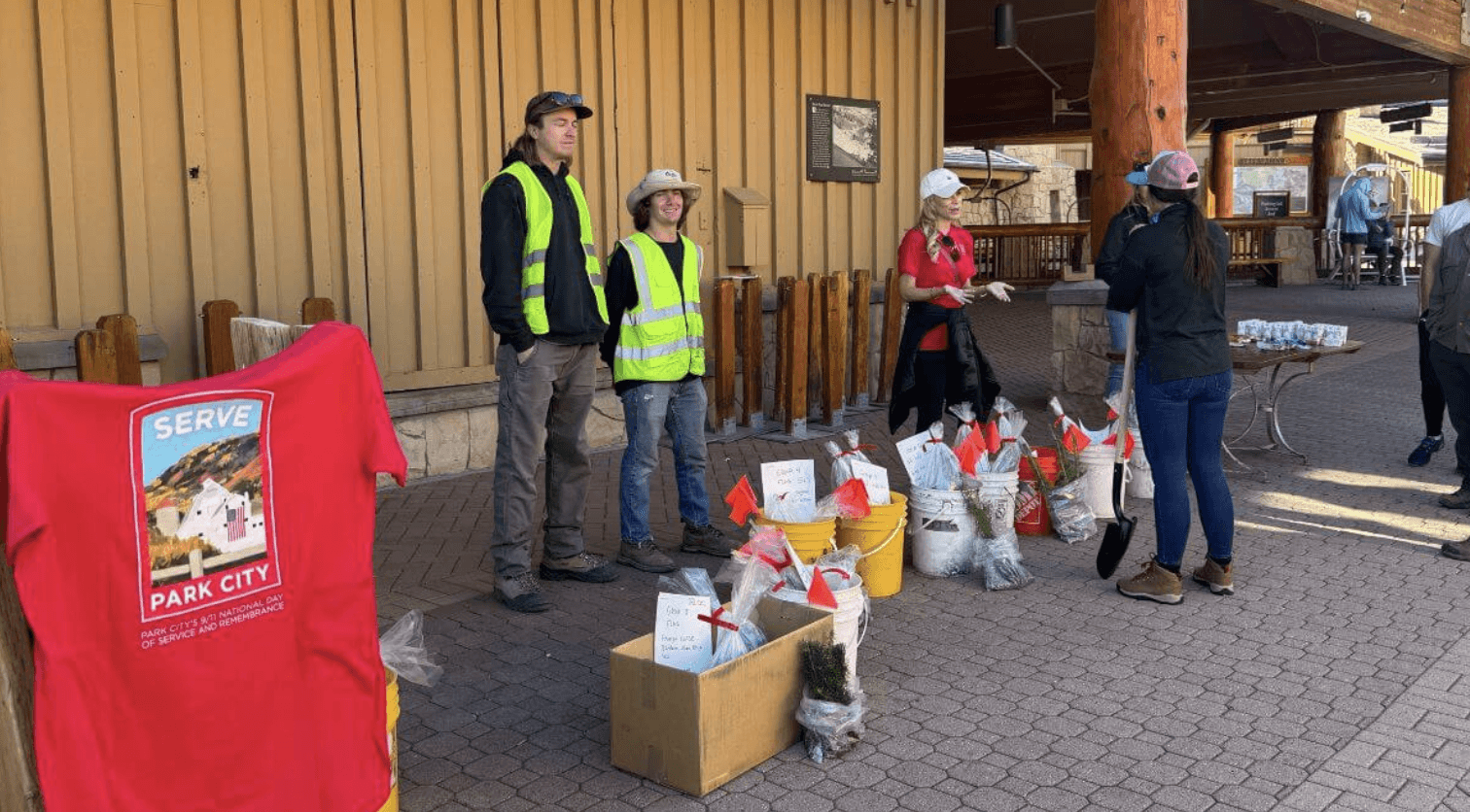Nearly 1,200 Volunteers Came Together to Serve on 9/11 Day of Remembrance