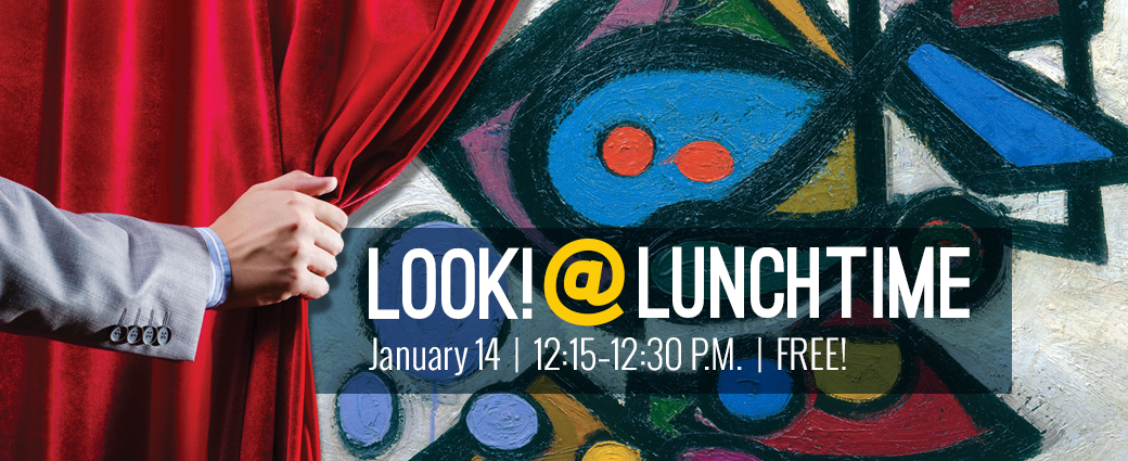 Look! at Lunchtime