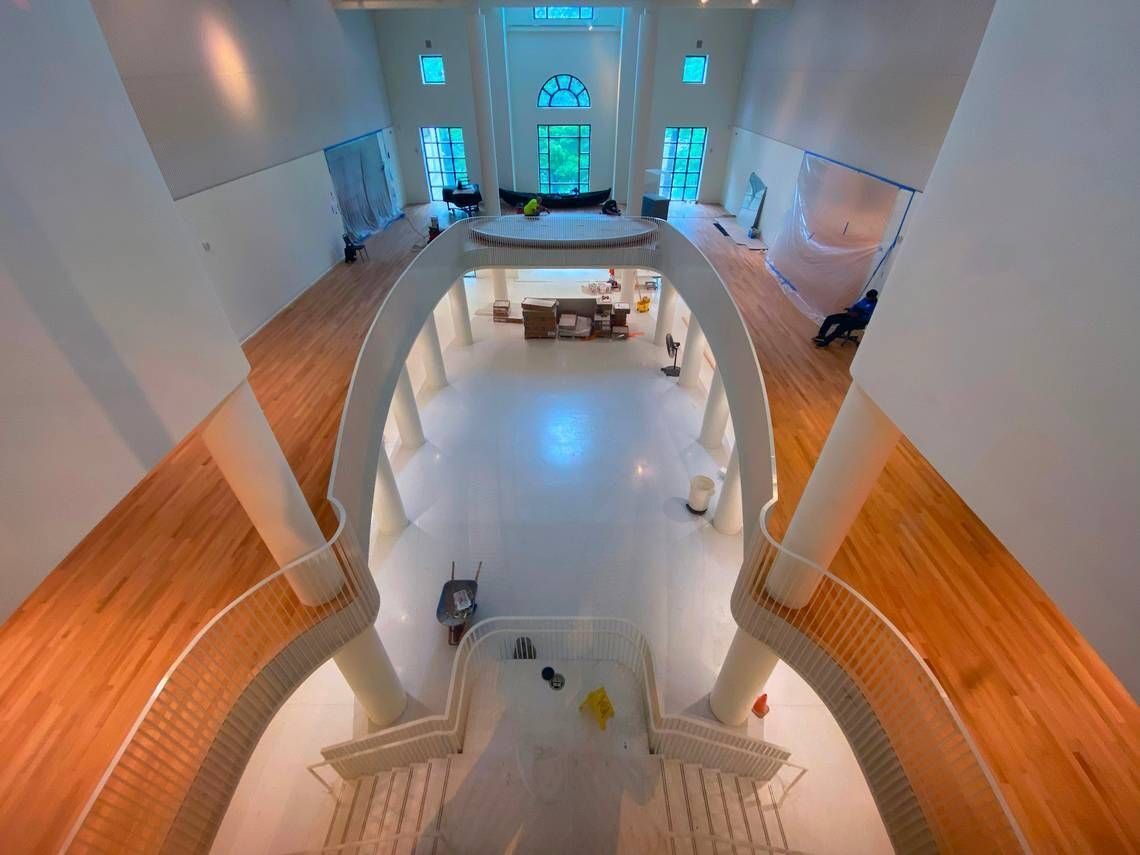 Take a look inside Columbus Museum’s ‘transformative change’ after $25 million renovation
