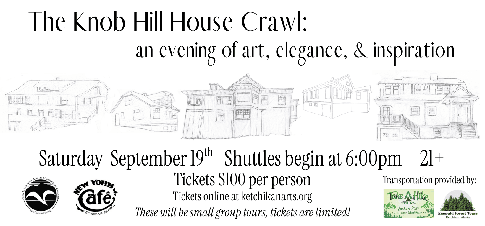 Knob Hill House Tour