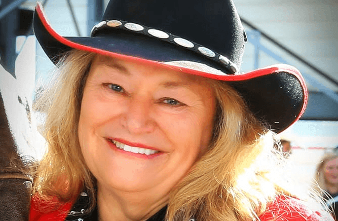 Iola “Olie” Else Chosen as MCHF 2026 Saddle of Honor Recipient