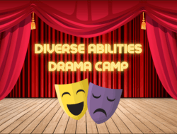Diverse Abilities Drama Camp