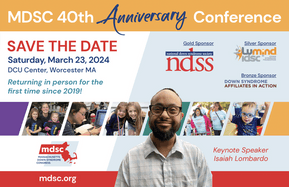 MDSC 40th Anniversary Conference