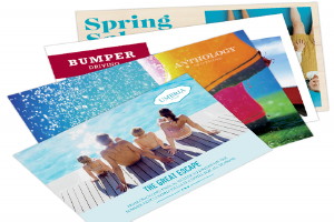 Postcards