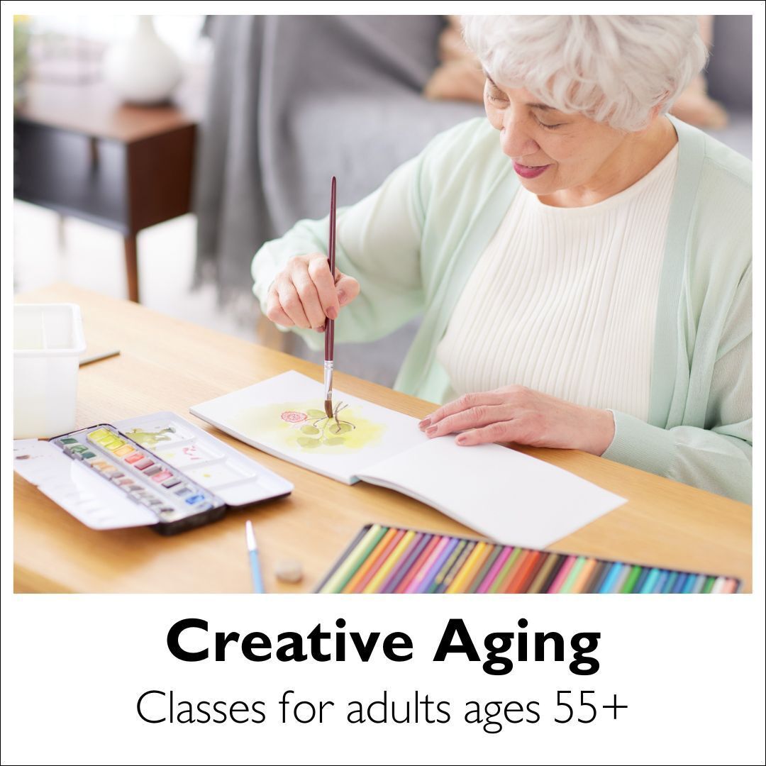 Creative Aging