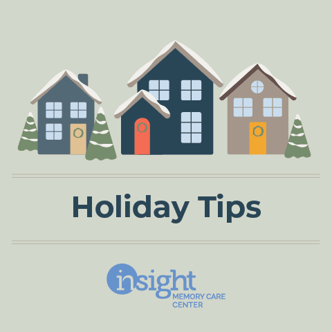 Holiday Tips for Care Partners