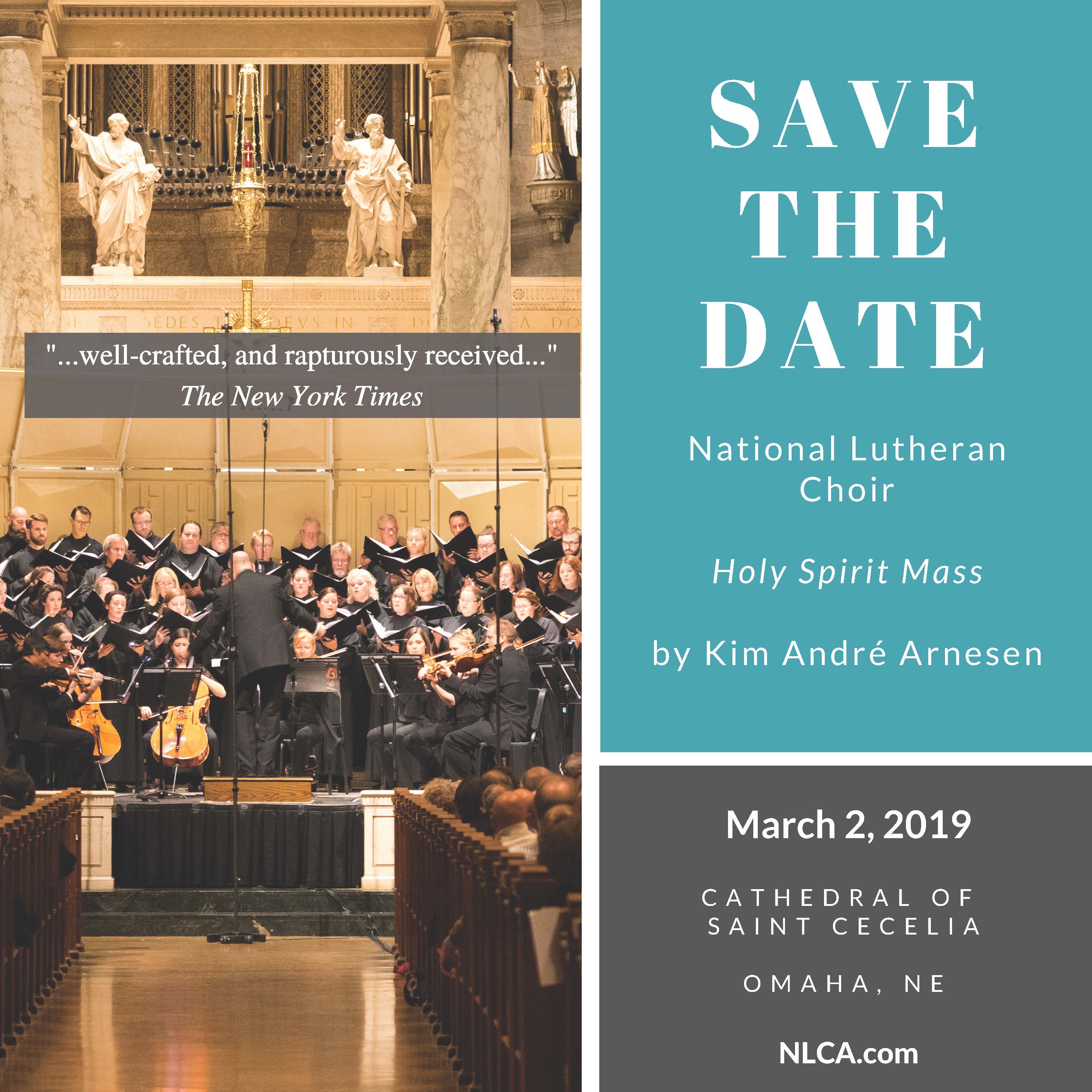 The National Lutheran Choir